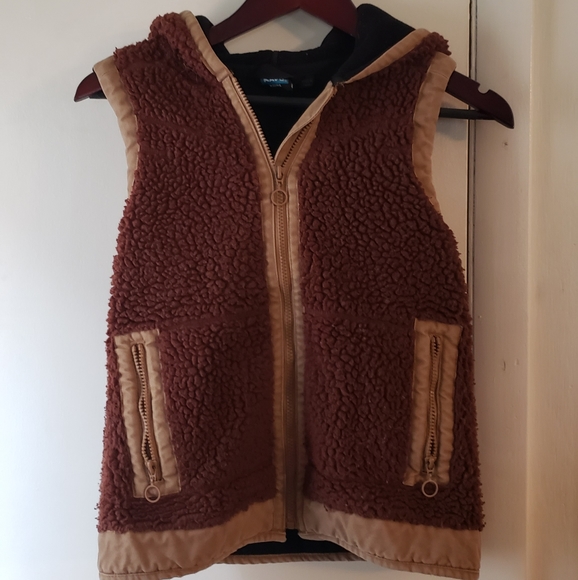Kavu Sherpa Vest Women's x-small - Picture 1 of 4